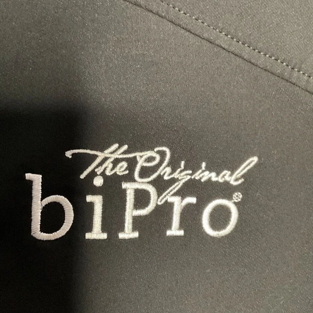 Patagonia Original BiPro Logo Full‎ Zip Softshell Outdoor Jacket Women M Vietnam